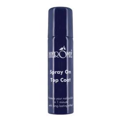 Spray On Topcoat, Herome